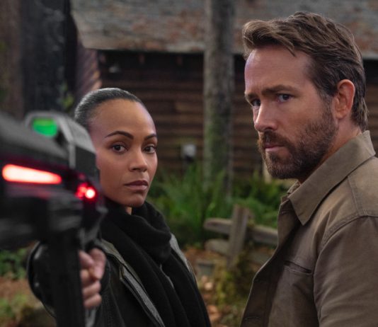Action and Adventure: Ryan Reynolds’ Latest Movie