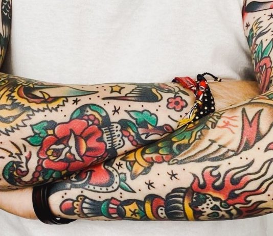 American Traditional Tattoos: The History, Designs, and Meanings