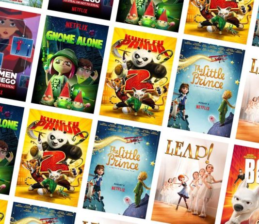 Best Cartoon Movies That Will Take You on a Magical Adventure
