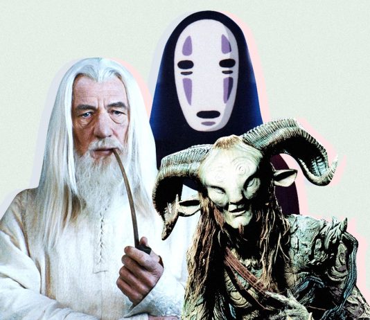 Best Fantasy Movies of All Time to Watch