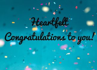 Congratulations Messages: Cheers to Your Success