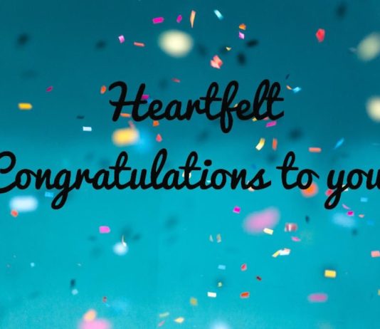 Congratulations Messages: Cheers to Your Success