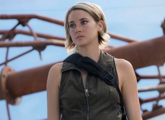 Divergent Movies: The Complete Film Series