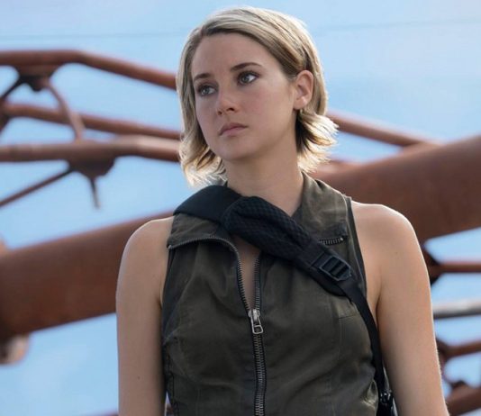 Divergent Movies: The Complete Film Series