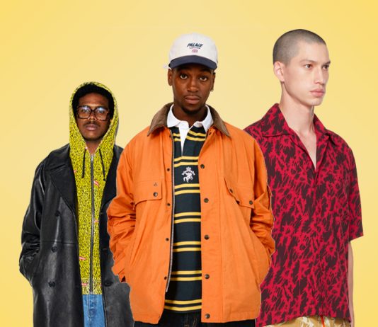 From Streetwear to High Fashion: Exploring the World of Men’s Fashion