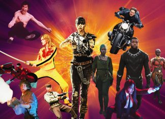 Good Action Movies: Pulse-Pounding Thrillers and Explosive Blockbusters