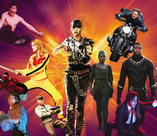 Good Action Movies: Pulse-Pounding Thrillers and Explosive Blockbusters