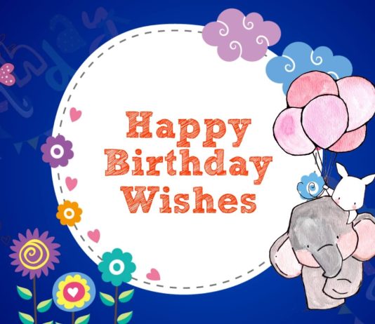 Happy Birthday Wishes: Text Messages that Delight