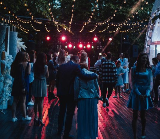 How to Throw a Great Party