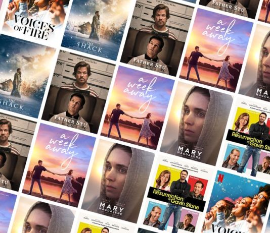 Inspirational Christian Movies of Faith and Redemption