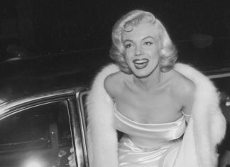 Inspirational Quotes from Marilyn Monroe