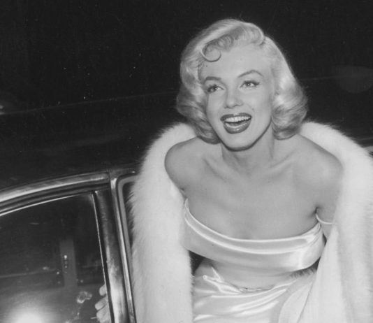 Inspirational Quotes from Marilyn Monroe