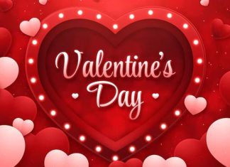 Love is in the Air: Valentine Messages