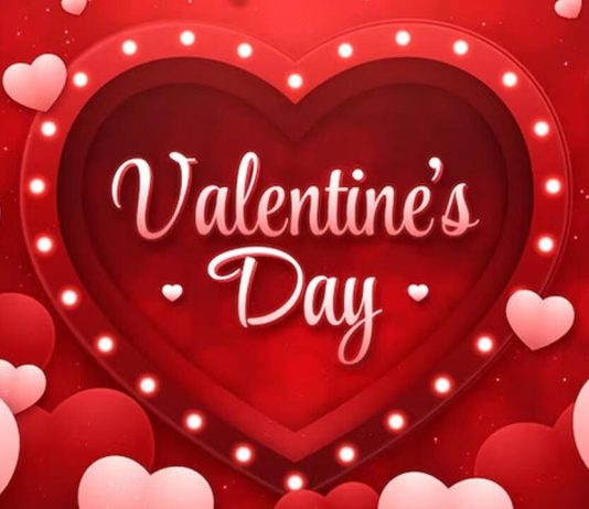 Love is in the Air: Valentine Messages