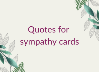 Meaningful Sympathy Messages: Offering Comfort in Times of Grief