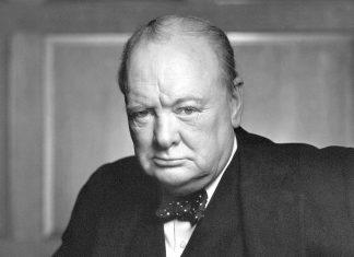 Memorable Quotes from Winston Churchill