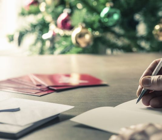 Merry Christmas Card Messages to Spread Cheer