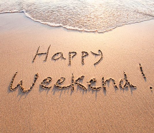 Motivational Quotes to Kick Off Your Weekend