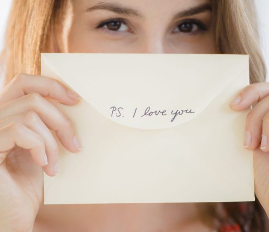 Personal Messages: Texts of Love and Affection