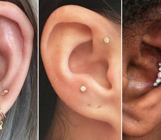 Piercing Placement: Choosing the Right Spot for Your New Piercing