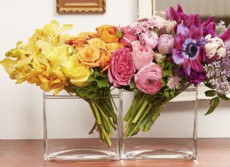 Pretty Flower Arrangements to Cheer Up Any Room