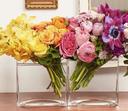 Pretty Flower Arrangements to Cheer Up Any Room