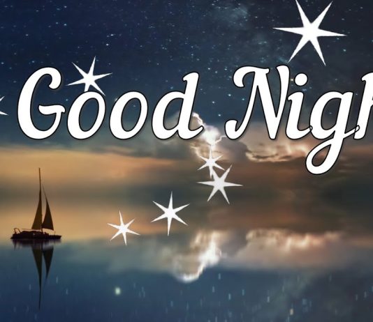 Rest Well: Good Night Messages