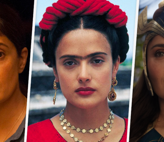 Salma Hayek Movies That Showcase Her Versatility