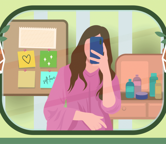 Self-Care Texts: Encouraging Messages for Mental Health