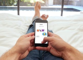 Sexting Messages: Flirting and Turning Up the Heat