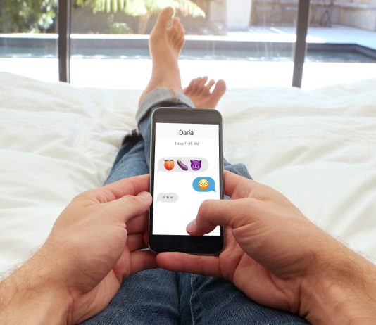 Sexting Messages: Flirting and Turning Up the Heat