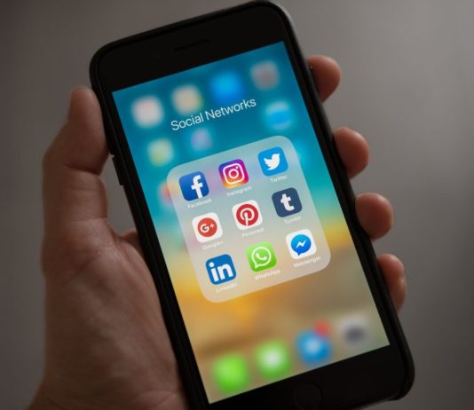 Social Media Connections: Facebook Messages