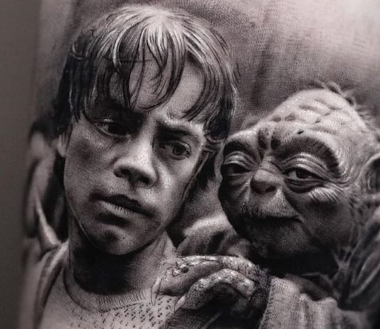 Star Wars Tattoo: Ideas and Inspiration for Fans of the Galaxy Far, Far Away