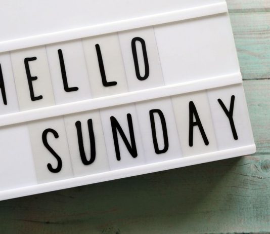 Sunday Funday: Inspirational Quotes for a Happy Sunday