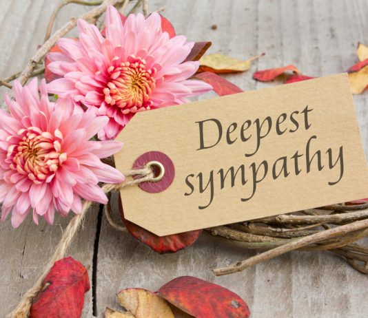 Sympathy Card Messages to Express Your Support