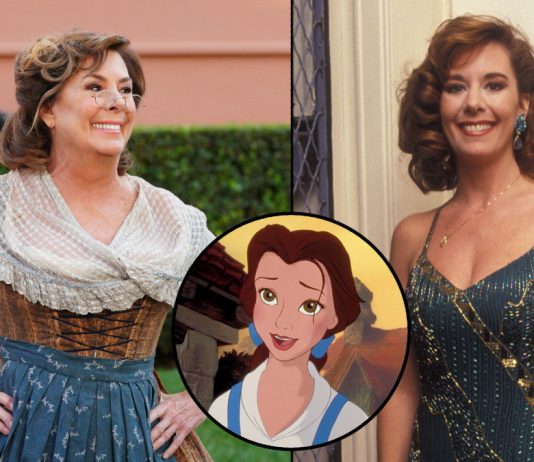 The Cast of Beauty and the Beast (1994)