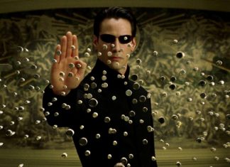 The Matrix Movies: Mind-Bending Sci-Fi Action and Special Effects
