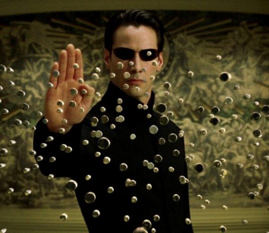 The Matrix Movies: Mind-Bending Sci-Fi Action and Special Effects