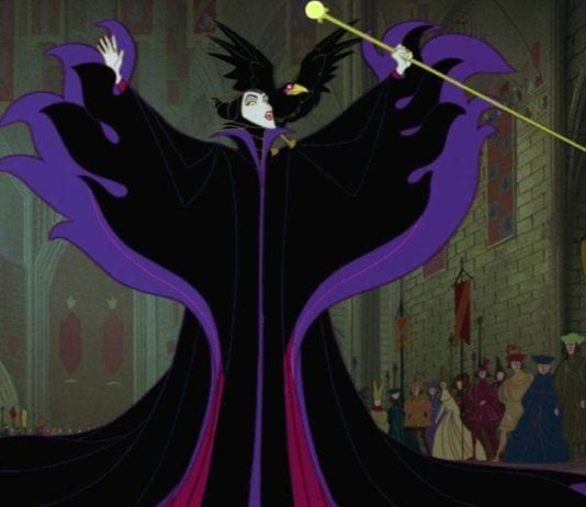 The Most Memorable Goths In Disney Movies
