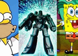 The Most Popular Animated Movies and TV Shows of the Moment