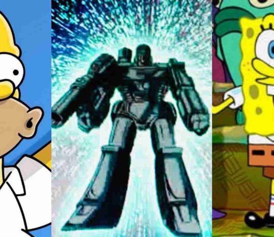 The Most Popular Animated Movies and TV Shows of the Moment