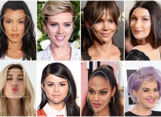 The Perfect Haircut for Your Face Shape