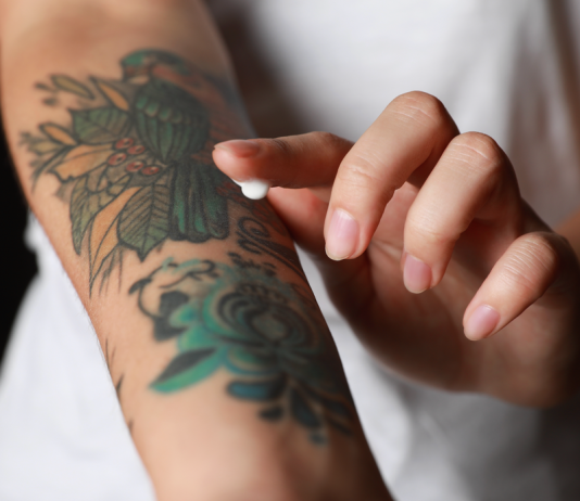 Tips and Tricks for Caring for Your New Tattoo