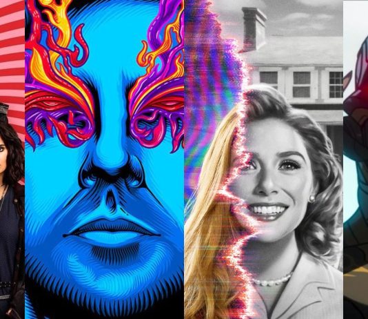 Top Best Superhero TV Shows of All Time