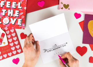 Valentine’s Day Card Messages: Expressing Your Love and Affection
