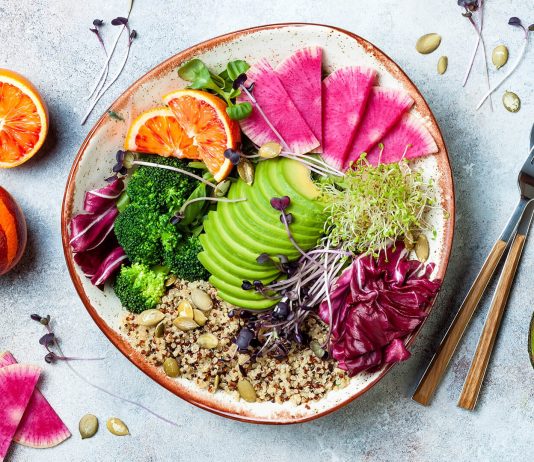 Vegan Lifestyle: Embracing a Plant-Based Diet and Ethical Living