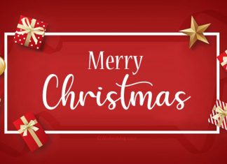 Warm Merry Christmas Messages to Share