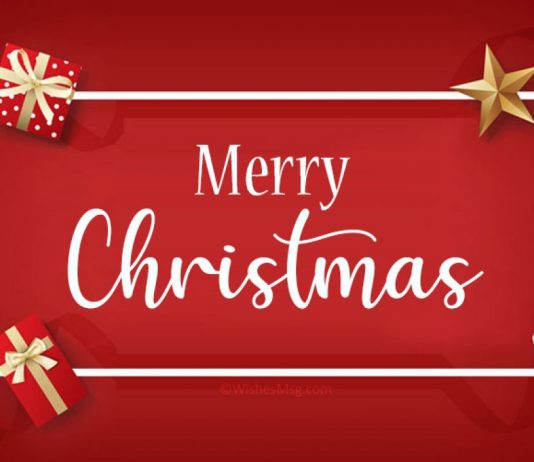 Warm Merry Christmas Messages to Share