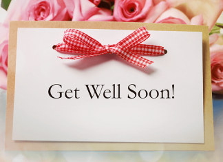 Wishing You a Speedy Recovery: Get Well Messages