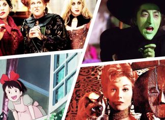 Witch Movies: Spooky and Enchanting Tales of Magic and Witchcraft